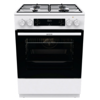 Плита комбінована GORENJE GKS6C70WJ (FM6A4D-JPD4B)