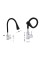 Змішувач для кухні Lidz Aria 015F31 з гнучким виливом (k35) LDARI015F31BNK31872 Black / Nickel