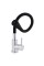 Змішувач для кухні Lidz Aria 015F31 з гнучким виливом (k35) LDARI015F31BNK31872 Black / Nickel