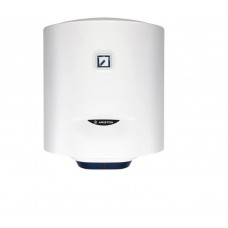 Водонагрівач електр. Ariston круглий BLU1 R 50 V 1,8K PL EU, 50л, 1,8кВт, мех. кер-ння, С, Італія, білий
