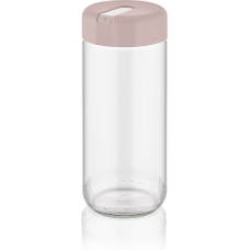 Спецівниця BAGER M-345 Fiesta Jar with spoon MIX / з ложкою 0.5 л (M-345)