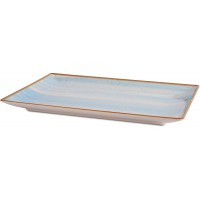 Блюдо IPEC CIEL /34х23 см (1) (30905356)