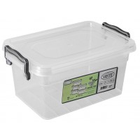 контейнер пл. VIOLET HOUSE 0461 FAMILY BOX прям. 1 л (0461 FAMILY BOX прям. 1 л)