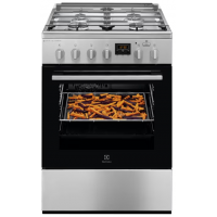 Плита комбінована ELECTROLUX LKK660200X