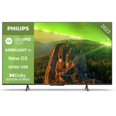 Телевізор PHILIPS 43PUS8118/12 рідкокристалічний