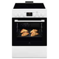 Плита склокераміка ELECTROLUX LKR664100W