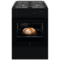 Плита комбінована ELECTROLUX LKK660200K