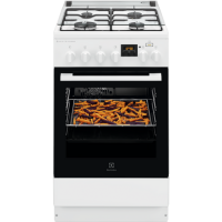 Плита комбінована ELECTROLUX LKK560205W
