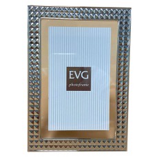 Рамка EVG ONIX 10X15 E32 Срібна