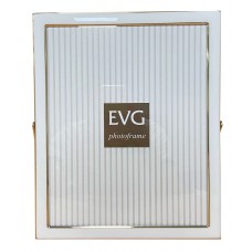 Рамка EVG ONIX 20X25 N21F-80WH Біла