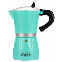 Г/Кавоварка BRAVO CHEF 6 чаш. (BC-12100-6)
