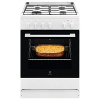 Плита газова ELECTROLUX LKG604002W