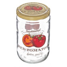 Банка HEREVIN Decorated Jar-Tomato 0.66 л (332367-051)