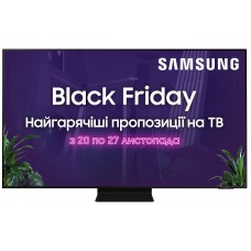 Телевізор SAMSUNG QE98QN90AAUXUA