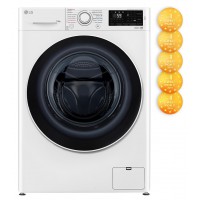 Пральна машина LG F2J6HG0W