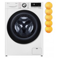 Прально-сушильна машина LG F2V9GC9W