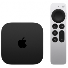 HD Медіаплеер APPLE TV 4K Wi-Fi 64GB (3 gen)