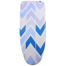 Прасувальна дошка EGE TABLE TOP 74*30 см Blue Zig Zag (18360 Blue ZigZag)