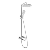 Душова система Qtap Grand QTGRACRM1004 Chrome