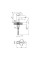 Змішувач для раковини Qtap Grand QTGRABCR001F Black Matt
