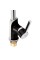 Змішувач для кухні Qtap Grand QTGRABCR007F Chrome/Black