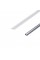 Душова кабіна Qtap CAPRICORN CRM1099SC6 90х90 см, скло Clear 6 мм, CalcLess, без піддона