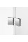 Душова кабіна Qtap CAPRICORN CRM1099SC6 90х90 см, скло Clear 6 мм, CalcLess, без піддона