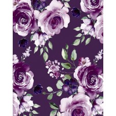 Альбом UFO 10x15x200 PP-46200 Violet Flowers