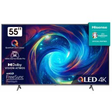 Телевізор HISENSE 55E7KQ PRO рідкокристалічний