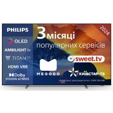 Телевізор PHILIPS 48OLED769/12 рідкокристалічний