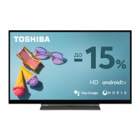 Телевізор TOSHIBA 32WA3B63DG/2 рідкокристалічний