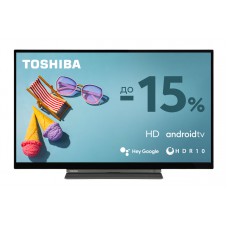 Телевізор TOSHIBA 32WA3B63DG/2 рідкокристалічний