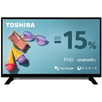 Телевізор TOSHIBA 32LA2B63DG/2 рідкокристалічний