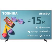 Телевізор TOSHIBA 55UA5D63DG