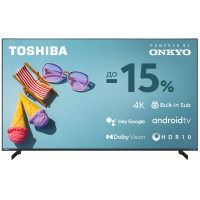 Телевізор TOSHIBA 65UA5D63DG