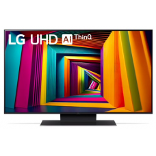 Телевізор LG 43UT91006LA рідкокристалічний