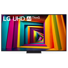 Телевізор LG 75UT91006LA рідкокристалічний