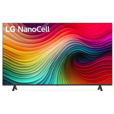 Телевізор LG 50NANO81T6A рідкокристалічний