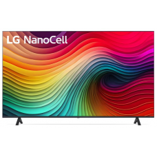 Телевізор LG 65NANO81T6A рідкокристалічний