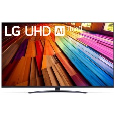 Телевізор LG 43UT81006LA рідкокристалічний