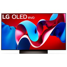 Телевізор LG OLED48C46LA рідкокристалічний