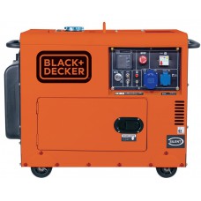 Генератор дизельний BLACK&DECKER BXGND5300E