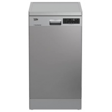 Посудомийка 45см BEKO BDFS26121XQ