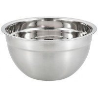 Миска BRAVO CHEF нерж 26x13 см (BС-9100-26)