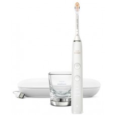 Зубна електрощітка PHILIPS HX9911/19 Sonicare DiamondClean 9000 White