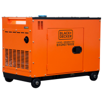 Генератор дизельний BLACK&DECKER BXGND7900E
