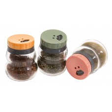 Спецівниця HEREVIN Спецовница HEREVIN Spice-Jar 2024 v1 Colours 0.15л (131007-854)