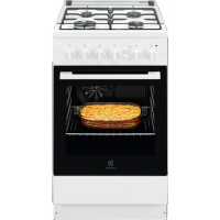 Плита газова ELECTROLUX LKG600011W