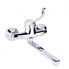 Змішувач Lidz Watt 009 LDWAT009CRM34862 Chrome