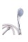 Змішувач для душу Lidz Mars 010 (з душовим гарнітуром) (k40) LDMAR010CRM34892 Chrome